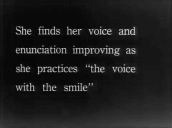 women feeding machines