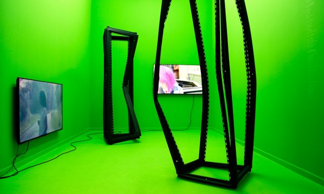 exercises in cyberspace