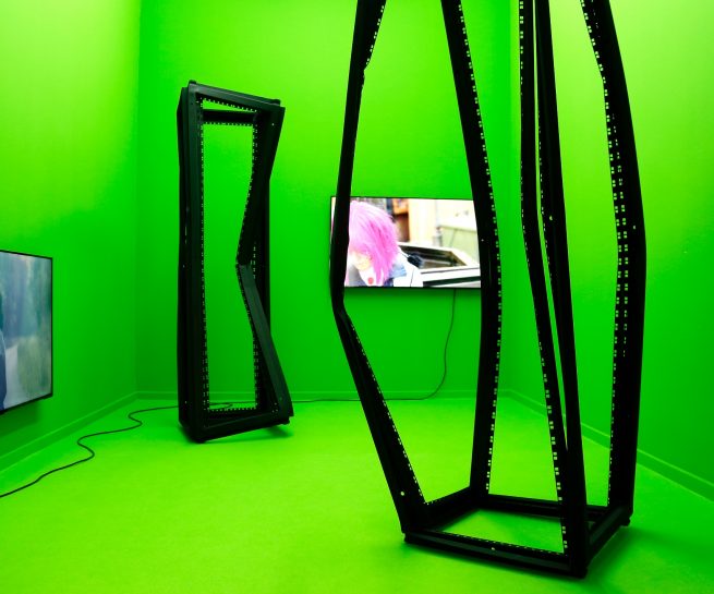 exercises in cyberspace